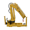 1 Ton Knuckle Boom Truck Mounted Crane