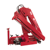 4 Ton Knuckle Boom Truck Mounted Crane