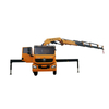 20 Ton Knuckle Boom Truck Mounted Crane