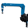 2 Ton Telescopic Boom Truck Mounted Crane