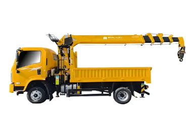 Truck Mounted Crane Truck Mounted Crane