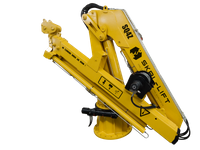 4 Ton Knuckle Boom Marine Crane 