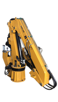  3.2 Ton Knuckle Boom Marine Crane