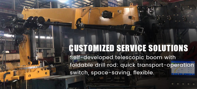 Custom lifting solutions