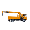 6 Ton Telescopic Boom Truck Mounted Crane