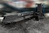 12 Ton Telescopic Boom Marine Crane