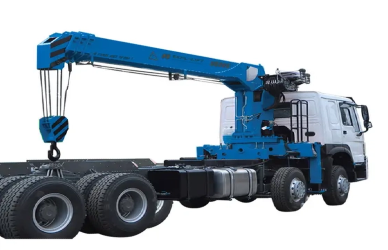 Truck Mounted Crane Truck Mounted Crane