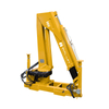 1 Ton Knuckle Boom Truck Mounted Crane