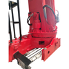 14 Ton Telescopic Boom Truck Mounted Crane