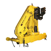 12 Ton Knuckle Boom Truck Mounted Crane