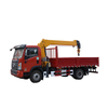 4 Ton Telescopic Boom Truck Mounted Crane