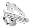 10 Ton Knuckle Boom Marine Crane 