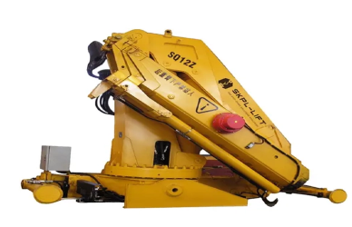 Truck Mounted Crane Truck Mounted Crane