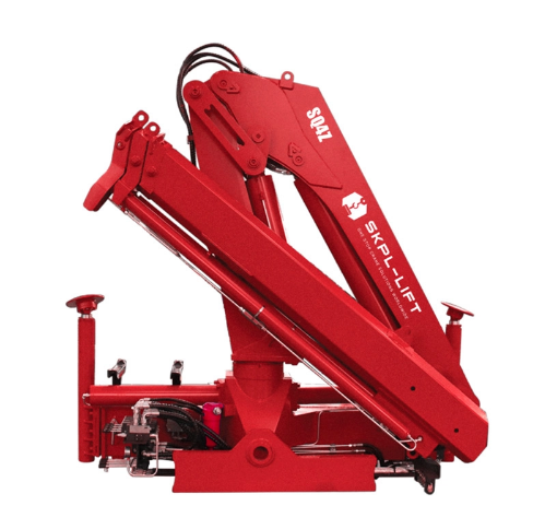 Top Knuckle Boom Truck Mounted Cranes 2026