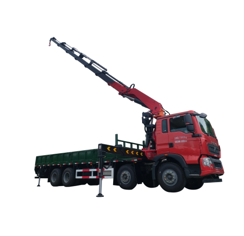 Top Rated Knuckle Boom Truck Mounted Cranes 2026