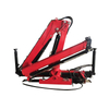 3.2 Ton Knuckle Boom Truck Mounted Crane