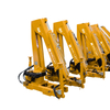 1 Ton Knuckle Boom Truck Mounted Crane