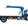 6 Ton Telescopic Boom Truck Mounted Crane