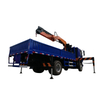 25 Ton Knuckle Boom Truck Mounted Crane