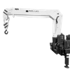 2 Ton Telescopic Boom Truck Mounted Crane