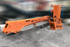12 Ton Telescopic Boom Marine Crane