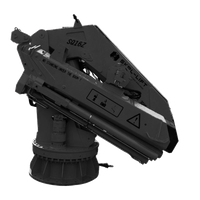 16 Ton Knuckle Boom Marine Crane 