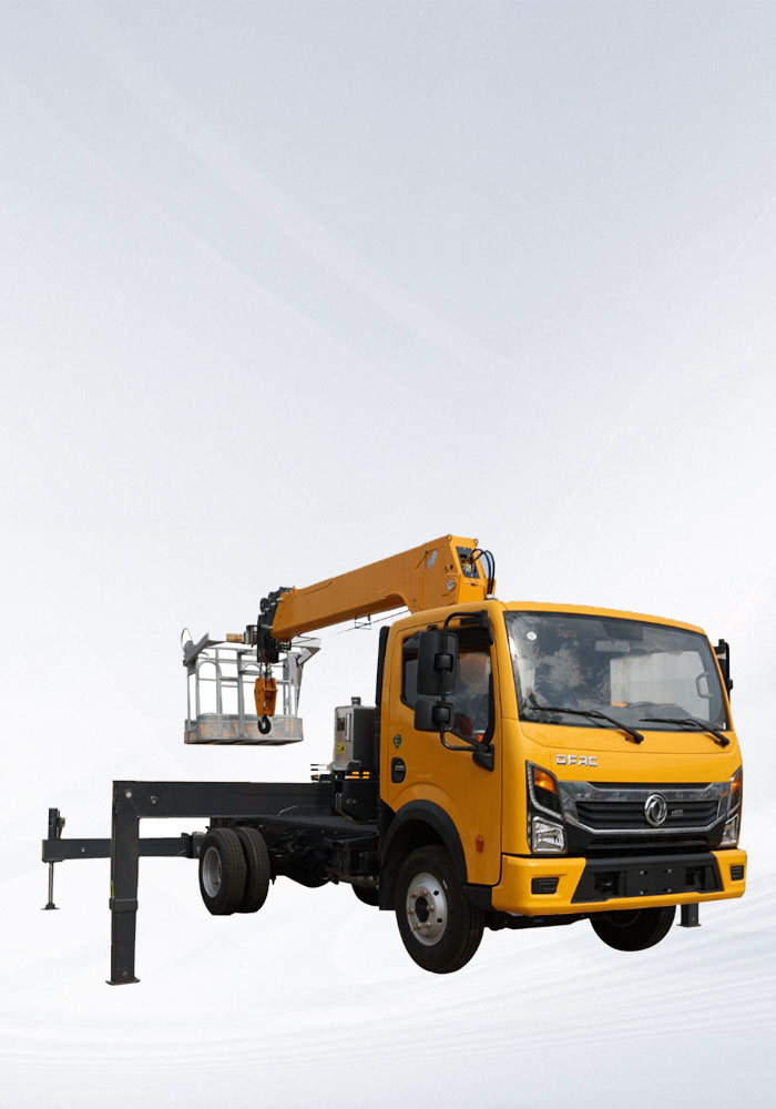 High-Lift Industrial SQ8SB3 Lifting Crane