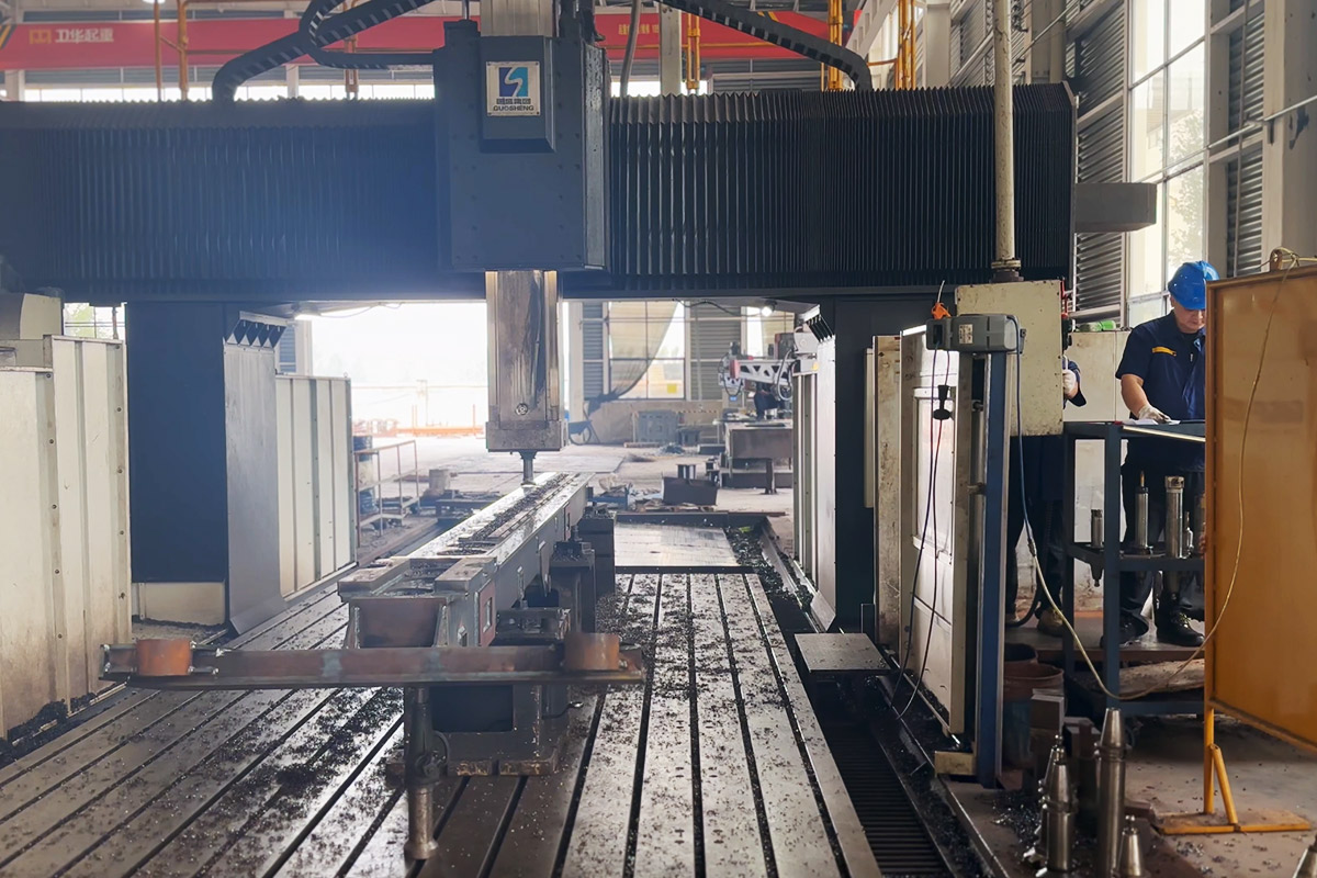 Machining center-Gantry milling machine