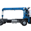 16 Ton Telescopic Boom Truck Mounted Crane