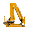 1 Ton Knuckle Boom Truck Mounted Crane