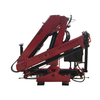 4 Ton Knuckle Boom Truck Mounted Crane