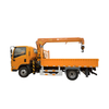 4 Ton Telescopic Boom Truck Mounted Crane