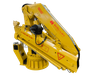 10 Ton Knuckle Boom Marine Crane 