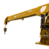 16 Ton Telescopic Boom Marine Crane