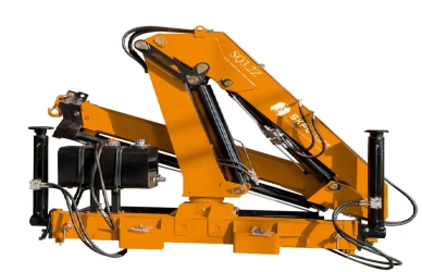 How Heavy Can A Boom Truck Lift?