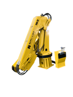 6.3 Ton Knuckle Boom Marine Crane