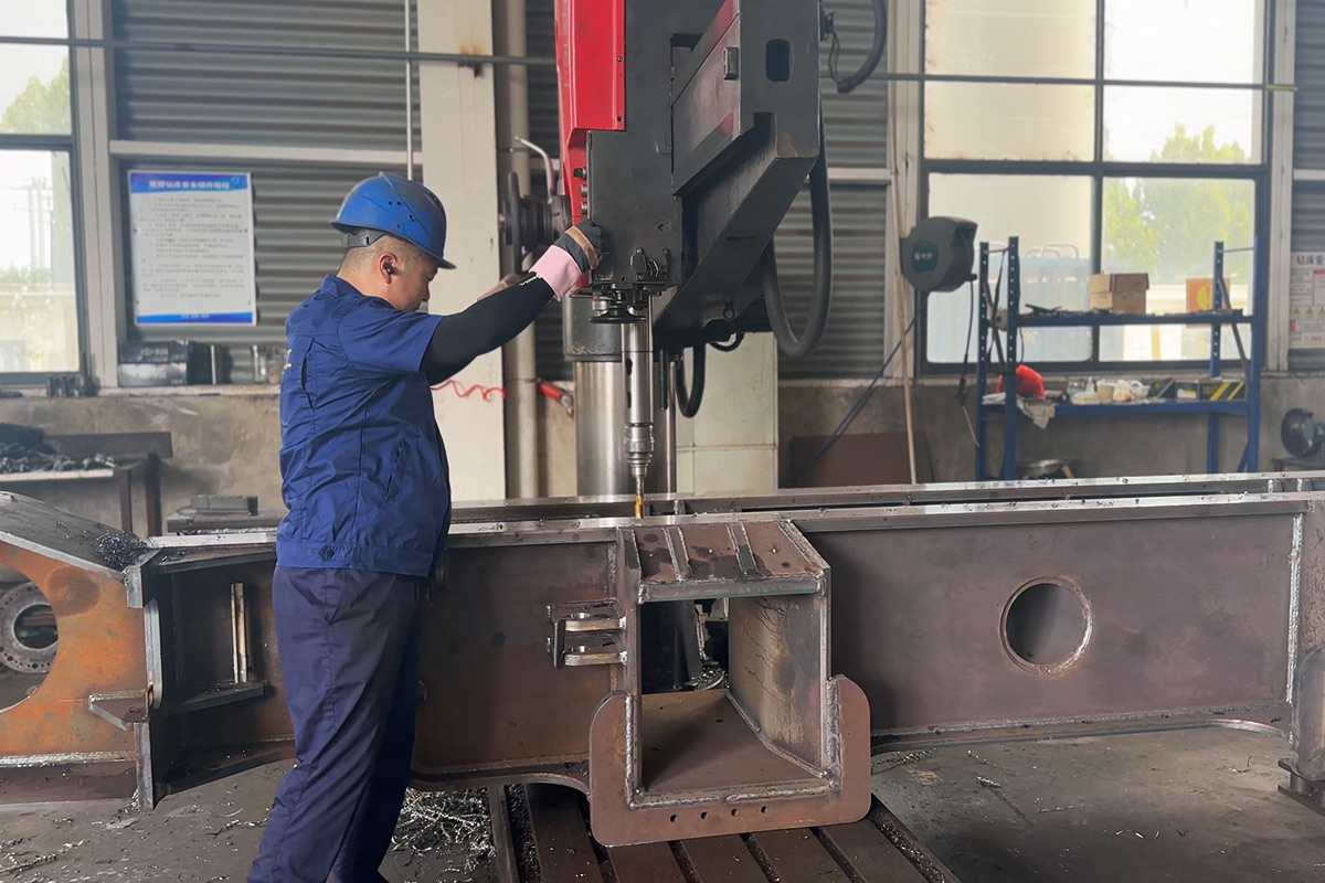 Xuzhou SKPL-LIFT Heavy Industry Machinery Technology Co., Ltd.