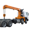 20 Ton Telescopic Boom Truck Mounted Crane