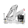 3.2 Ton Knuckle Boom Truck Mounted Crane
