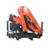 4 Ton Knuckle Boom Truck Mounted Crane