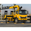 12 Ton Knuckle Boom Truck Mounted Crane