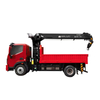 5 Ton Telescopic Boom Truck Mounted Crane