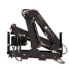 3.2 Ton Knuckle Boom Truck Mounted Crane