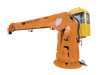 20 Ton Telescopic Boom Marine Crane