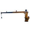 6.3 Ton Telescopic boom marine crane