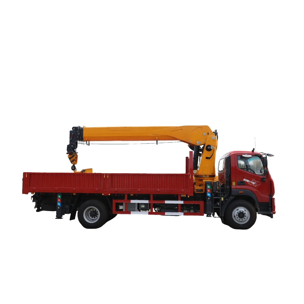 High-Performance Heavy-Duty SQ12SB3 Crane