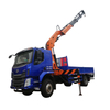 25 Ton Knuckle Boom Truck Mounted Crane