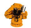 25 Ton Knuckle Boom Marine Crane 