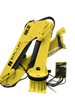 6.3 Ton Knuckle Boom Marine Crane