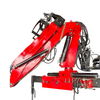Timber Truck Mounted Crane